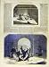 1858 Israelites Animal Abbatoir Beef Cow Butcher Print