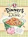 Dinners on a Dime Cookbook: More than 200 recipes for delicious, budget-friendly family meals. (Everyday Cookbook Collection)