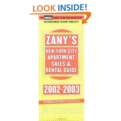 Gabriel's Apartment Rental Guide 1999 Michael Gabriel