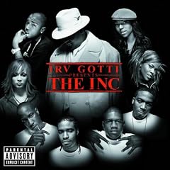 Irv Gotti : The Inc. - DVD