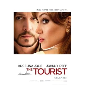 The Tourist Poster