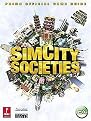 Simcity Societies (Prima Official Game Guide) (Paperback)