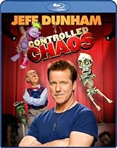  Jeff Dunham: Controlled Chaos [Blu-ray]
