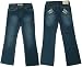 GIRLS YMI Stretch Denim W/ Studded Skull Pockets