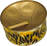 Fancy Pans 16WT Wild Things Pentatonic Steel Drum, Key of G