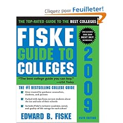 Fiske Guide to Colleges 2009
