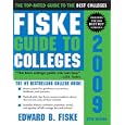 Fiske Guide to Colleges 2009 (Fiske Guide to Colleges)
