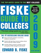 Fiske Guide to Colleges 2009