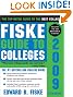 Fiske Guide to Colleges 2009, 25E