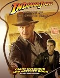 Indiana Jones and the Kingdom of the Crystal Skull Giant Coloring Book 1 - Ready for Action