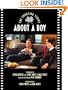 About a Boy: The Shooting Script (Newmarket Shooting Script)