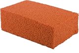 Cinema Secrets Orange Rectangular Stipple Sponge, Large