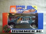 Fleer Collectibles Philadelphia Eagles Hummer H2