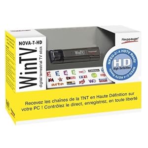 HAUPPAUGE WinTV-NOVA-T-HD-Stick USB key