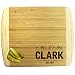 Premium Bamboo Cutting Board - Custom Engraved and Monogrammed for Free - Personalized Gifts for Home - 13.5 x 11.5
