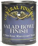 Salad Bowl Finish Quart