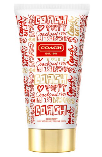 Huge save onpoppy by coach Coach POPPY Body Lotion 1.7 oz/ 50 ml - Sample/ Travel Size (Unboxed)