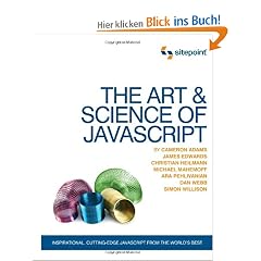 The Art & Science of JavaScript