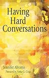 Having hard conversations