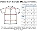 Hey Viv ! 50s Style: Peter Pan Blouse - Child to Teen Size