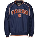 Syracuse Orange Navy Blue Stratus Pullover Jacket