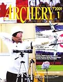 『Archery (アーチェリー) 2009年 01月号 [雑誌]』の写真