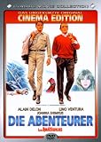 Die Abenteurer - Lino Ventura