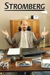 Stromberg - Poster - Schreibtisch + �...