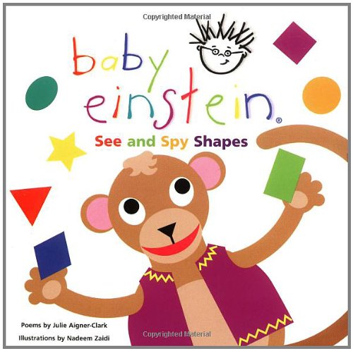 Baby Einstein: See and Spy Shapes