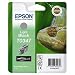 Epson C13T03474010 T0347 Tintenpatrone hell schwarz Standardkapazit�t 17ml 440 Seiten 1er-Pack