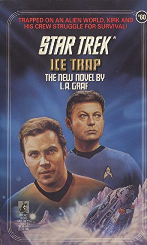 Ice Trap (Star Trek: The Original Series Book 60)