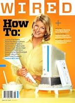 Wired, August 2007 Issue