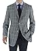 Marzzotti Rossi Modern Fit Men's Suit Jacket Two Button Sport Blazer