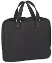 Leonhard Heyden Unisex Adult Madrid 13" Laptop Case Black 9127-001