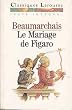 La folle journ�e, ou, Le mariage de Figaro