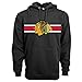 Levelwear NHL Men's Bar Stripe Applique Hood