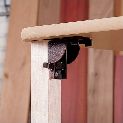 Posi-Lock Folding Leg Bracket (pair)