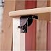 Tools & Hardware : Posi-Lock Folding Leg Bracket (pair)