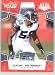 2008 Donruss / Score Limited Edition Super Bowl XLIII # 281 Julian Peterson - Seattle Seahawks - NFL Trading Card in a Prorective Screw Down Display Case