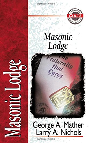 Masonic Lodge, by George Mather, Larry A. Nichols