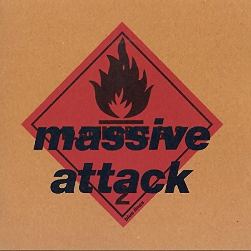 Massive Attack - Blue Lines [lp] - Zortam Music