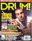 Drum Magazine (November/December 2002) (Travis Barker Way Beyond Blink 182)