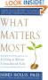What Matters Most: Living a More Considered Life