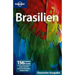 Lonely Planet Reisef�hrer Brasilien