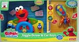 Elmo Giggle Surprise Driver *Special Edition* w/Fun Sounds Car Keys