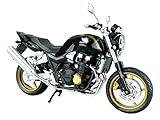 スカイネット 1/12 完成品バイクCB1300 SUPER FOUR (ブラック)