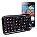 Bluetooth Mini Tastatur f�r Samsung Galaxy S2 / Galaxy S3 / S3 mini Smartphone
