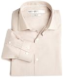 Perry Ellis Men's Premium Stripe Dress Shirt