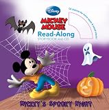 Mickeys Spooky Night Read-Along Storybook and CD (Mickey Mouse Read-Along)
