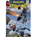 The Amazing Spider Hardcover Book